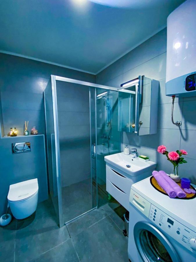 Apartman Barocco 트레빈예 외부 사진