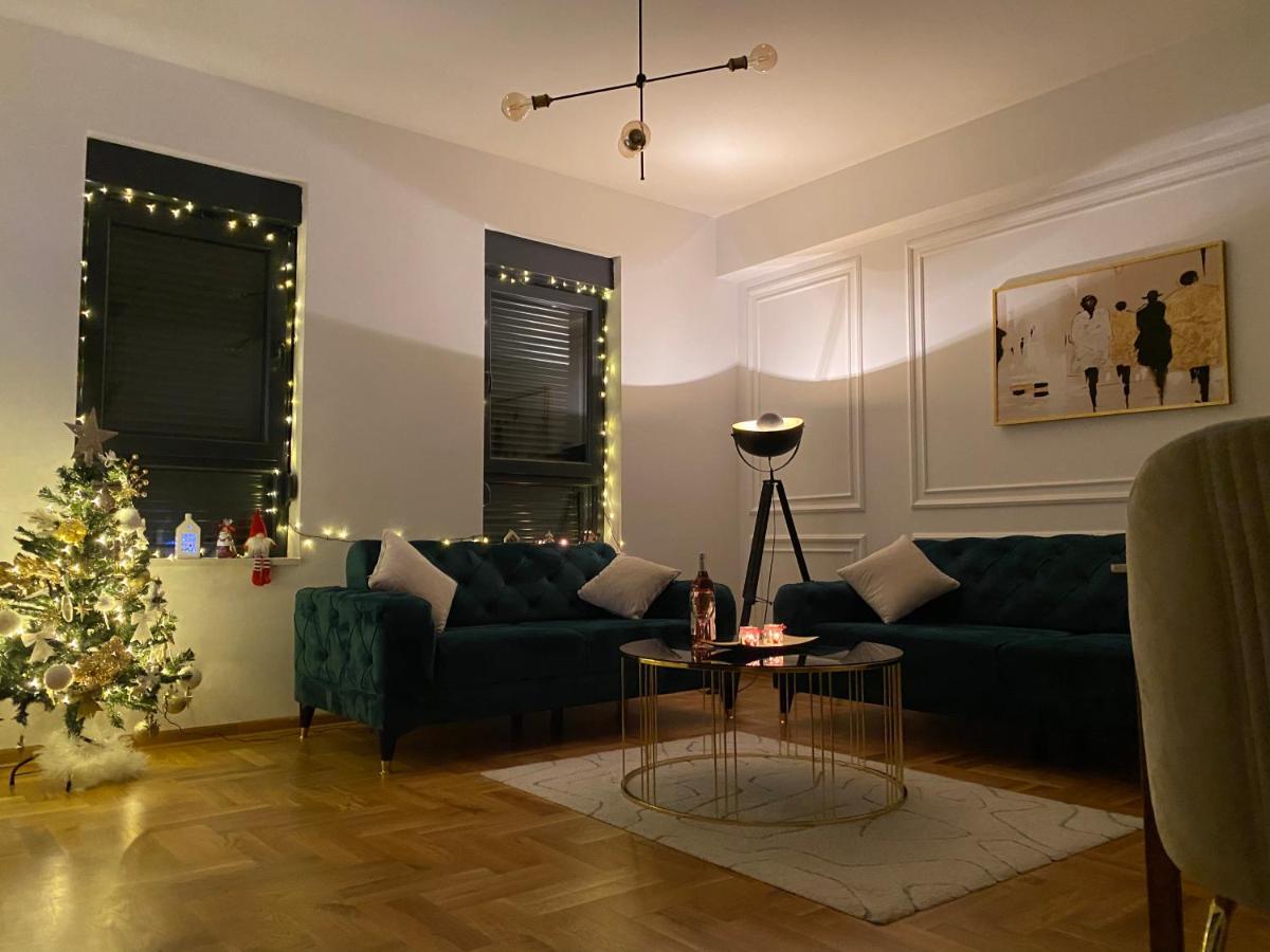 Apartman Barocco 트레빈예 외부 사진