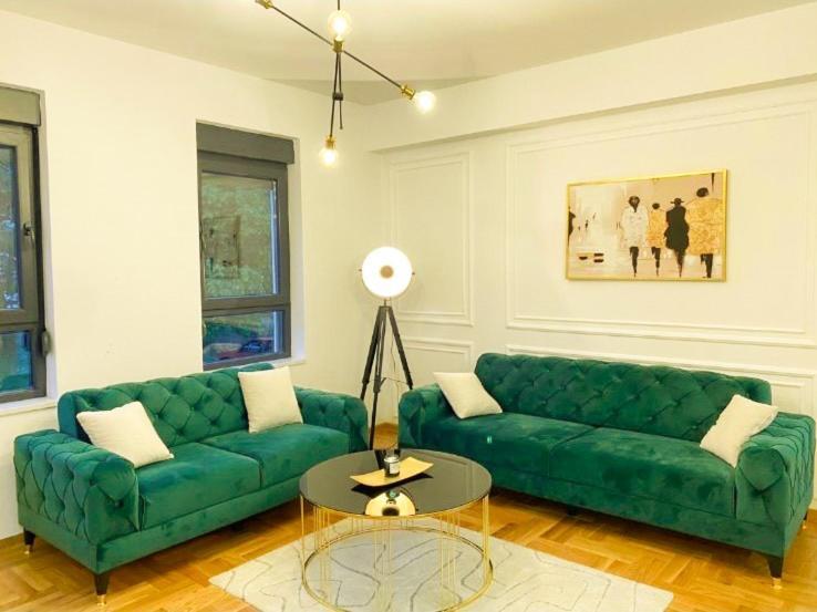Apartman Barocco 트레빈예 외부 사진