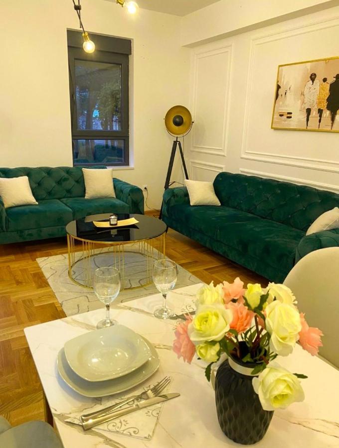 Apartman Barocco 트레빈예 외부 사진